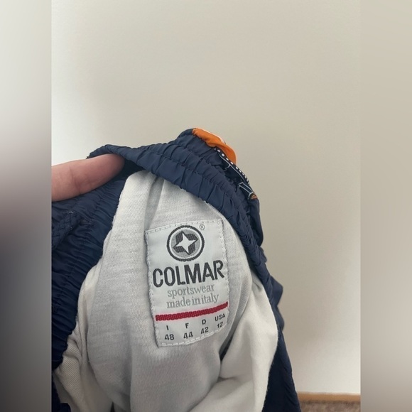 Colmar track suit set windbreaker Vintage - Picture 15 of 17